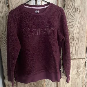 Calvin Klein sweatshirt